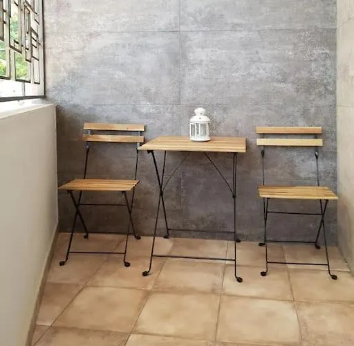 Jos's House. Thai Loft 50mt To La Carihuela Appartement