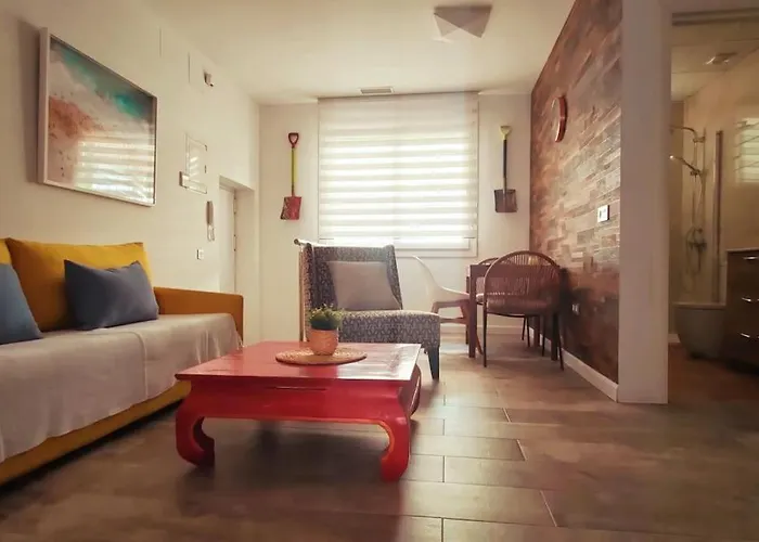 Jos's House. Thai Loft 50mt To La Carihuela