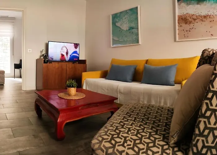 Jos's House. Thai Loft 50mt To La Carihuela *