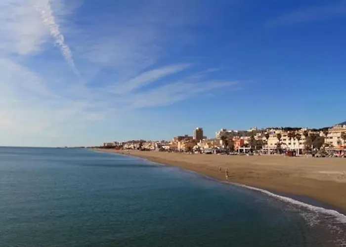 Appartement Jos's House. Thai Loft 50mt To La Carihuela Torremolinos