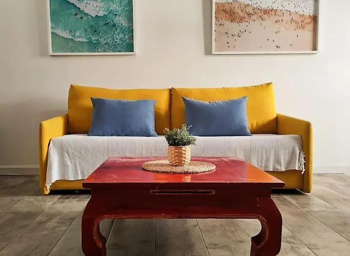 Appartement Jos's House. Thai Loft 50mt To La Carihuela