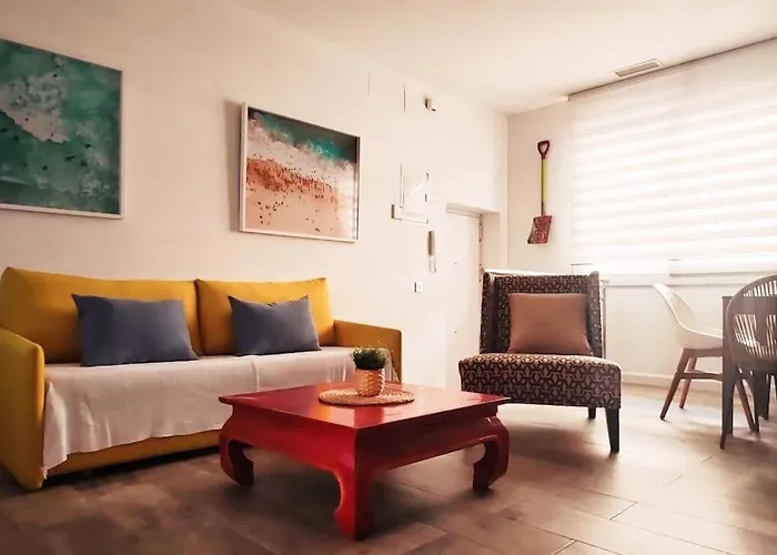 Jos's House. Thai Loft 50mt To La Carihuela * Torremolinos