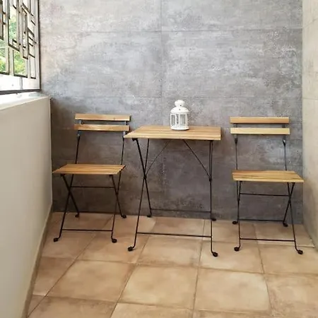 Jos's House. Thai Loft 50mt To La Carihuela Appartement