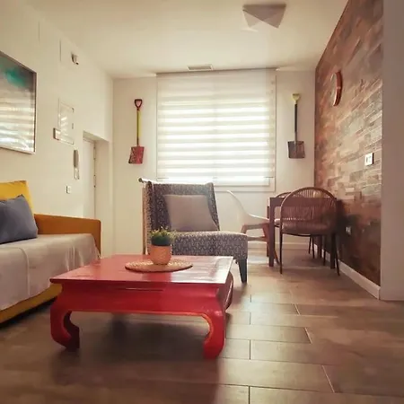 Jos's House. Thai Loft 50mt To La Carihuela