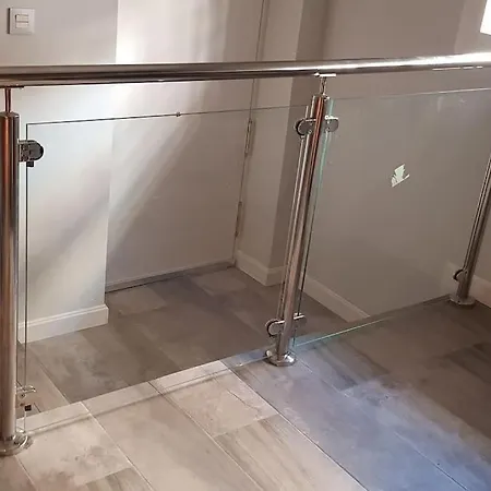 Jos's House. Thai Loft 50mt To La Carihuela Appartement Torremolinos