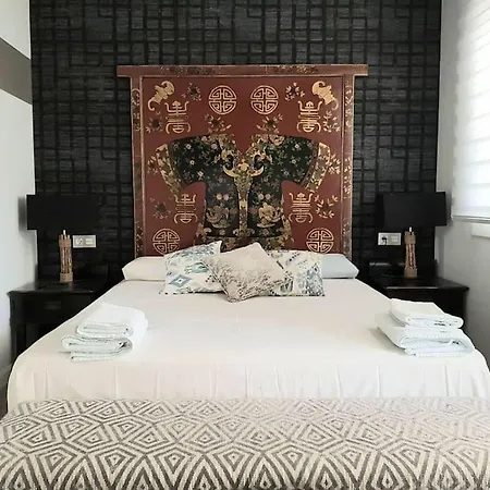 Jos's House. Thai Loft 50mt To La Carihuela *