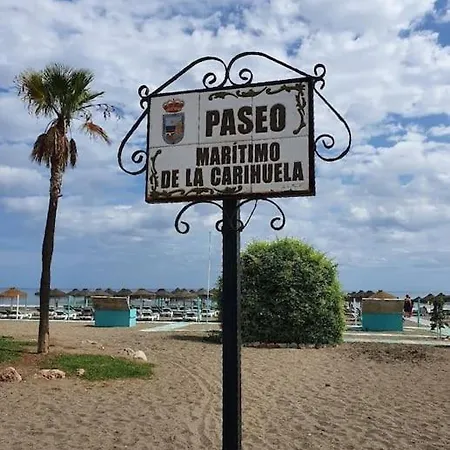 Jos's House. Thai Loft 50mt To La Carihuela * Торремолінос