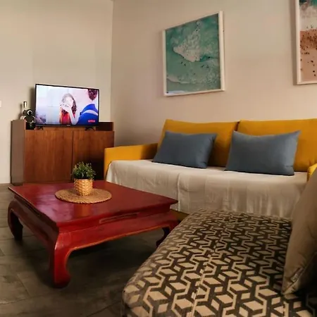 Jos's House. Thai Loft 50mt To La Carihuela *