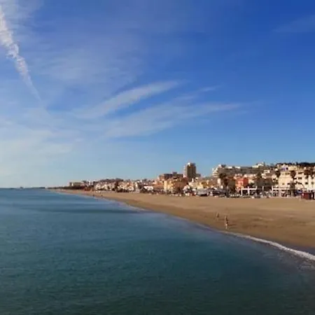 Appartement Jos's House. Thai Loft 50mt To La Carihuela Torremolinos