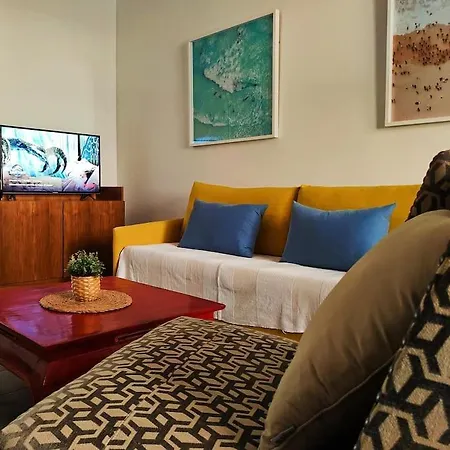 Jos's House. Thai Loft 50mt To La Carihuela *