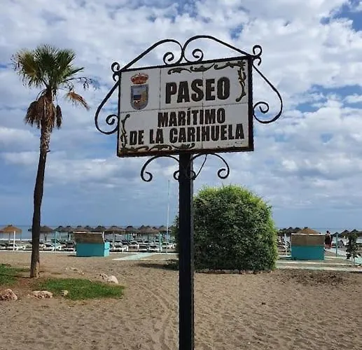 Jos's House. Thai Loft 50mt To La Carihuela * Torremolinos