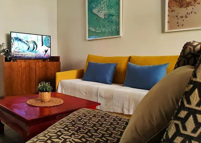 Jos's House. Thai Loft 50mt To La Carihuela *