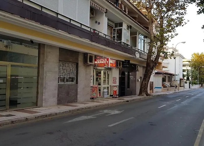 Apartment Jos's House. Thai Loft 50mt To La Carihuela