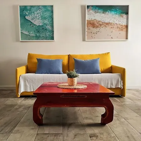 Апартаменты Jos's House. Thai Loft 50mt To La Carihuela