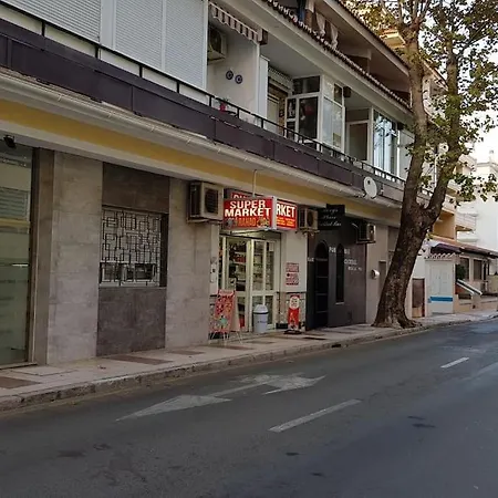 Апартаменты Jos's House. Thai Loft 50mt To La Carihuela