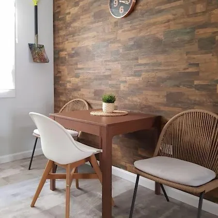 Jos's House. Thai Loft 50mt To La Carihuela